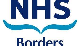NHS Borders logo