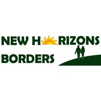 New Horizons Borders logo