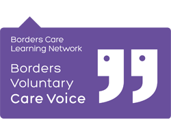 Borders Care Learning Network logo