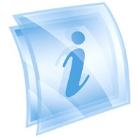 Image of information icon