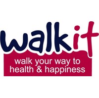 Walk It logo