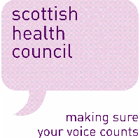 Scottish Health Council logo