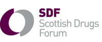 Scottish Drugs Forum logo