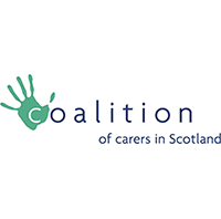Coalition of Carers logo