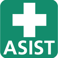 ASIST training logo