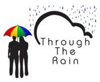 Through the Rain logo