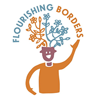 Flourishing Borders logo