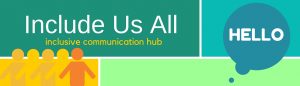 Inclusive Communications Hub logo