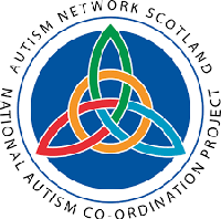 Autism Network Scotland logo