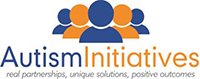 Autism Initiatives logo