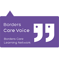 Borders Care Learning Network logo