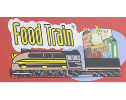 Food Train poster