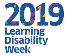 Learning Disability Week logo